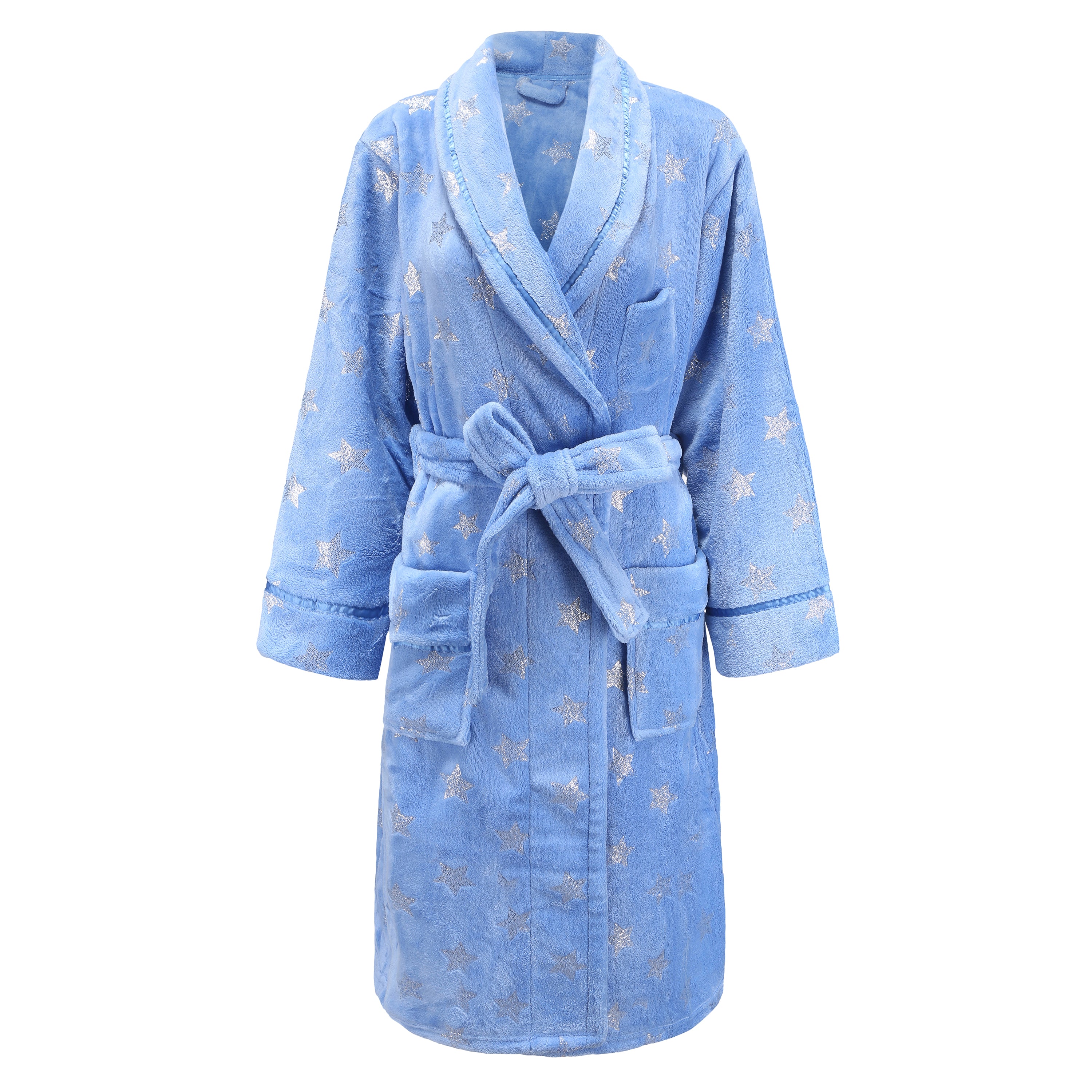 ANCORAlove Women Lightweight Kimono Robe Long Spa Hotel Bathrobe Microfiber Shawl Soft Sleepwear Ladies Loungewear AR027